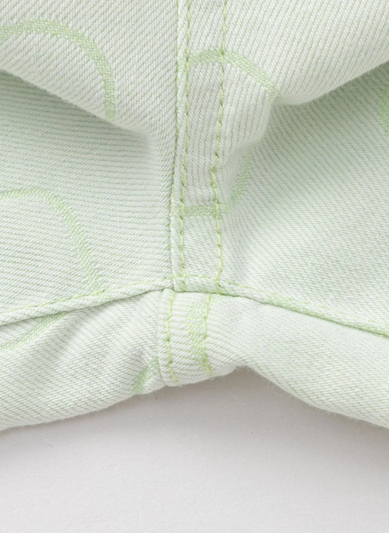 Balabala Green Toddler Girls Jeans for Women | Best Price UAE